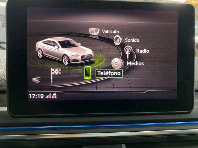 Audi A5 Advanced 2.0 TDI 140kW S tron Sportback