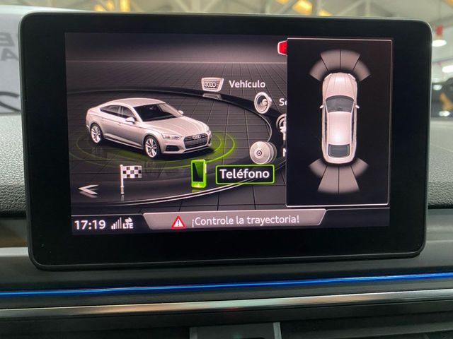Audi A5 Advanced 2.0 TDI 140kW S tron Sportback
