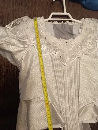 Corpiño Fallera niña 