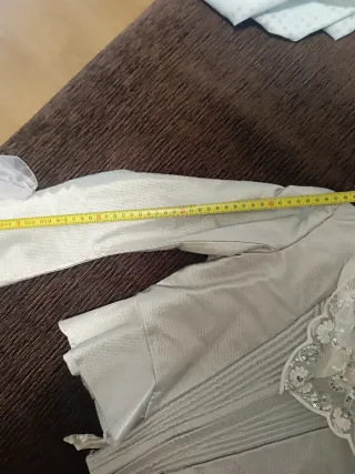 Corpiño Fallera niña 