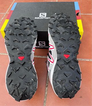 Zapatillas Salomon Speedcross 3 Talla 40.5
