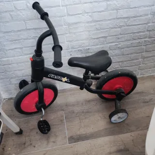 Bicicleta de equilibrio FASCAL