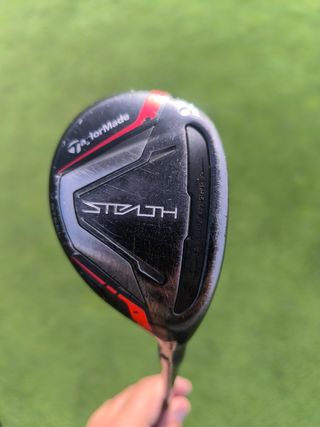 TaylorMade Stealth Híbrido