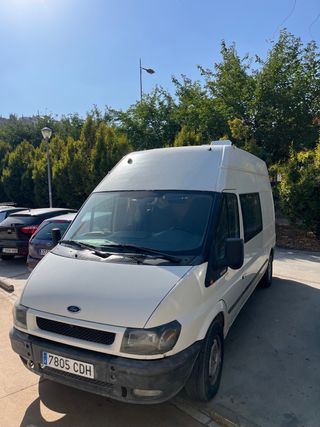 CAMPER Ford Transit 2003