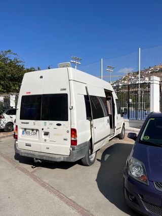 CAMPER Ford Transit 2003