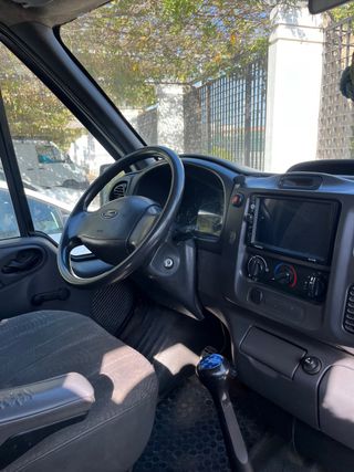 CAMPER Ford Transit 2003