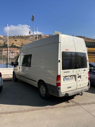 CAMPER Ford Transit 2003