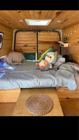 CAMPER Ford Transit 2003