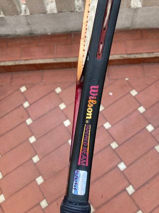 Raqueta Wilson Ultra Firebird Raqueta Tenis