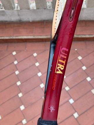 Raqueta Wilson Ultra Firebird Raqueta Tenis