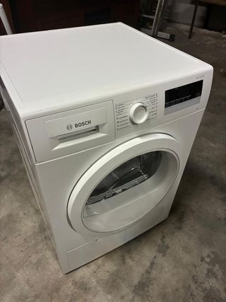 Secadora Bosch 8 kg Bomba Calor Serie 4