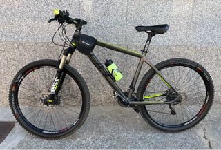 Bicicleta BH Expert 27’5 Talla M