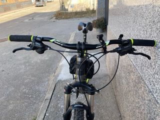 Bicicleta BH Expert 27’5 Talla M