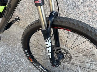 Bicicleta BH Expert 27’5 Talla M