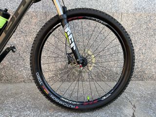 Bicicleta BH Expert 27’5 Talla M