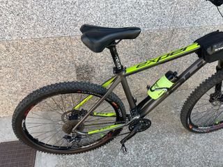 Bicicleta BH Expert 27’5 Talla M