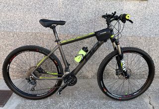 Bicicleta BH Expert 27’5 Talla M