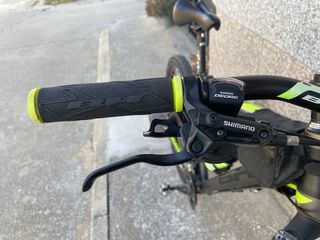 Bicicleta BH Expert 27’5 Talla M