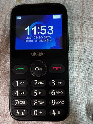 Telefono cellulare Alcatel 2019