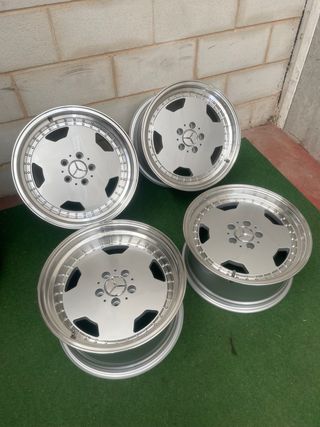 Llantas 17 Mercedes AMG