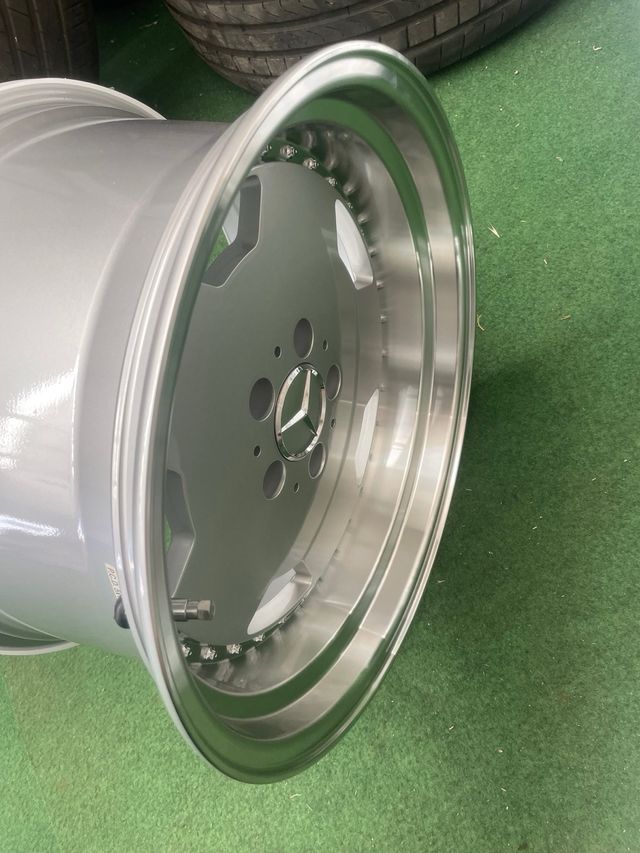 Llantas 17 Mercedes AMG