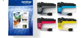 Cartuchos Tinta Brother LC426