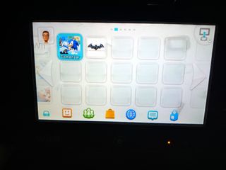 Nintendo Wii U Mario & Luigi Premium Pack