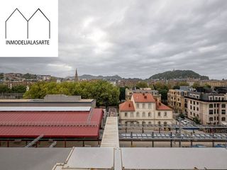 Piso en venta en Egia en San Sebastián-Donostia