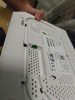 Router ZTE AUG 2022
