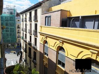 Estudio en venta en Embajadores - Lavapiés en Madrid
