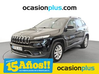 Jeep Cherokee 2.2 CRD Limited 4x4 ADI 147 kW (200 CV)