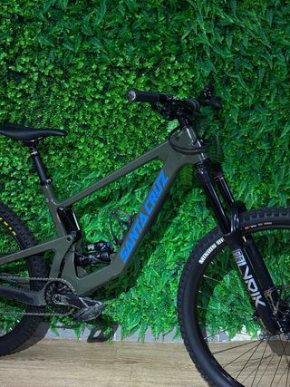 Santa Cruz Bronson C CUSTOM