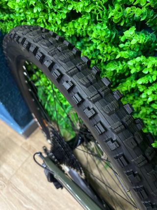 Santa Cruz Bronson C CUSTOM