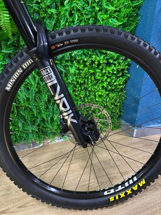 Santa Cruz Bronson C CUSTOM