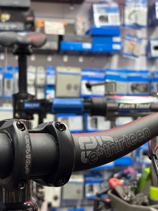 Santa Cruz Bronson C CUSTOM