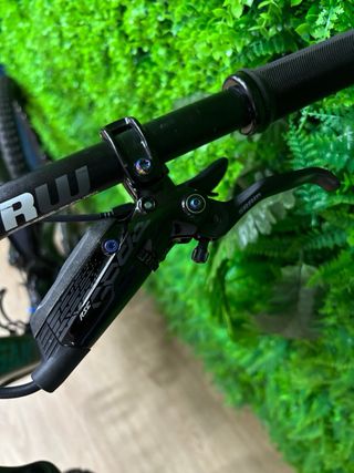 Santa Cruz Bronson C CUSTOM