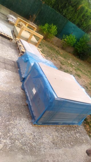 Gres cerámico Marazzi 100x100