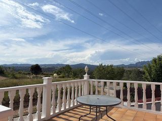 Chalet en venta en Masquefa