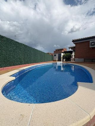 Chalet en venta en Masquefa