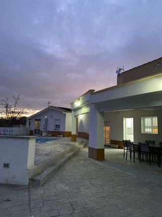 Chalet en venta en Archena