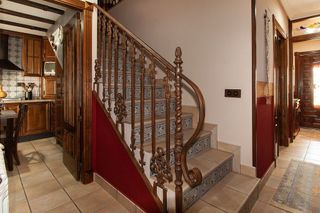 Casa adosada en venta en Torreperogil