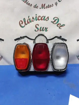 Piloto Trasero Izquierdo Seat 128
