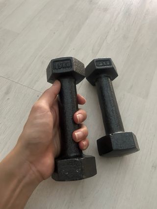 Mancuernas 1.5 kg (par)