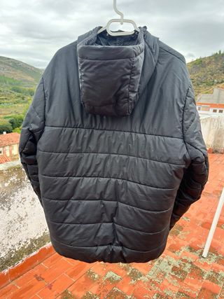 Chaqueta Nike Air Negra