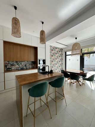 Chalet en venta en Estación-Manantiales en Guadalajara