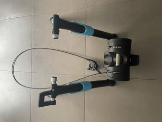 Rodillo Bicicleta Tacx Boost Azul Bundle 