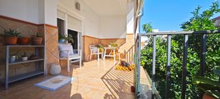 Piso 3 dormitorios con terraza