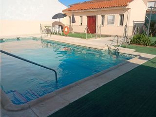 Casa en venta en Quismondo