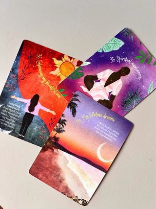 Carte divinatorie Tarocchi Oracolo Spirituale Game