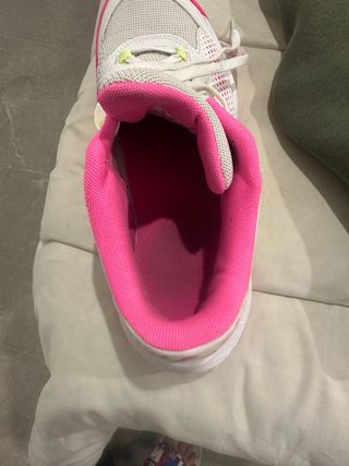 Zapatillas Puma Mujer Rosa y Amarillo